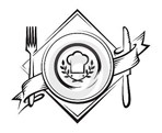 База отдыха Верхне-Углянское - иконка «ресторан» в Харабали